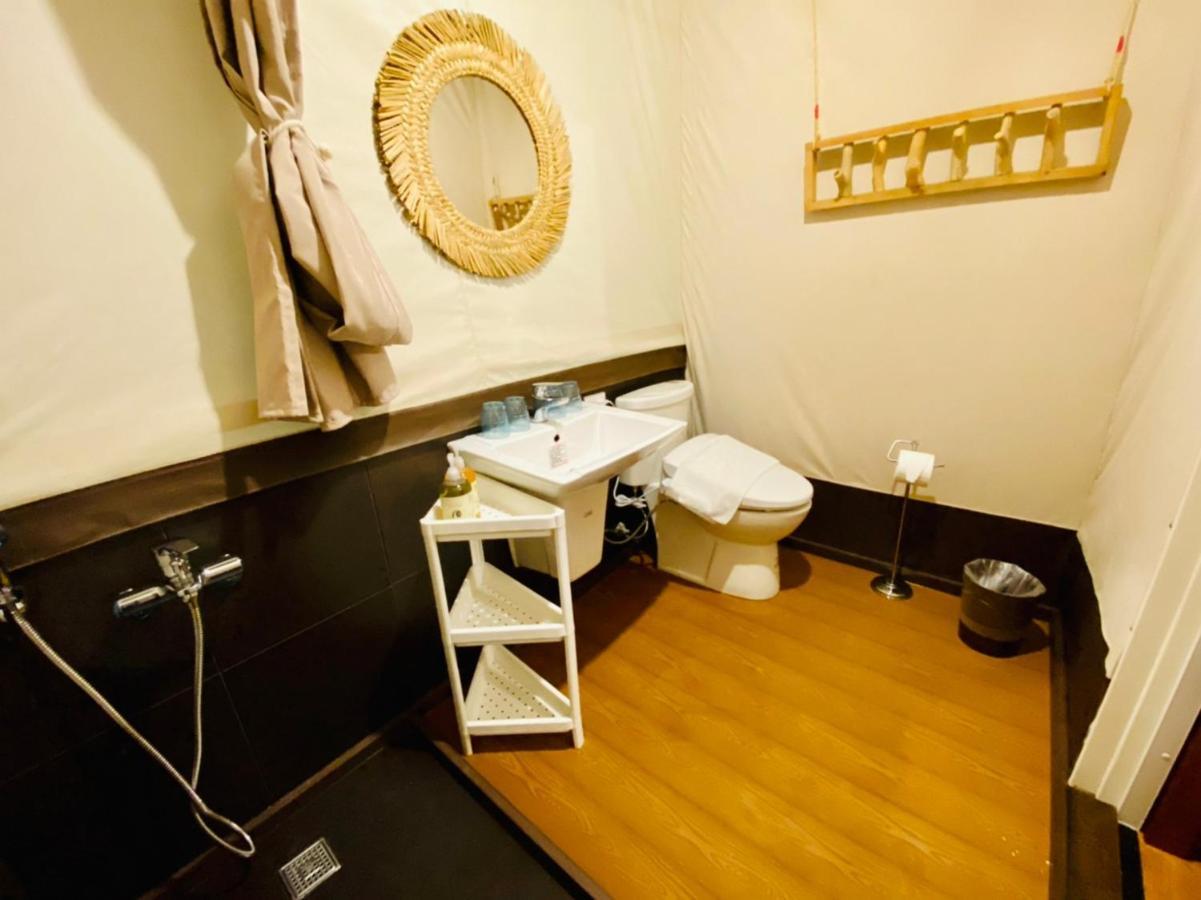 ريناي 見晴花園山莊sunshine Villa المظهر الخارجي الصورة