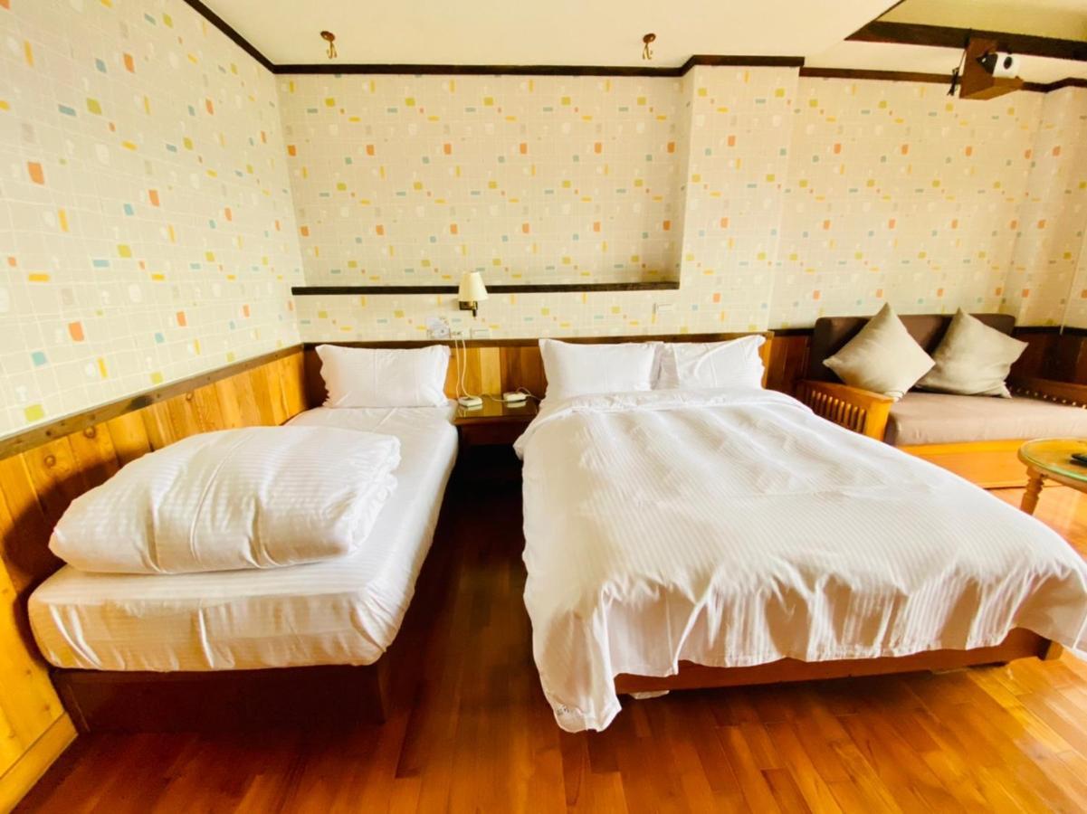 ريناي 見晴花園山莊sunshine Villa المظهر الخارجي الصورة