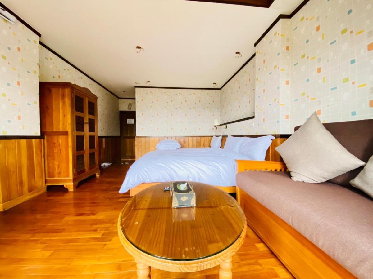 ريناي 見晴花園山莊sunshine Villa المظهر الخارجي الصورة