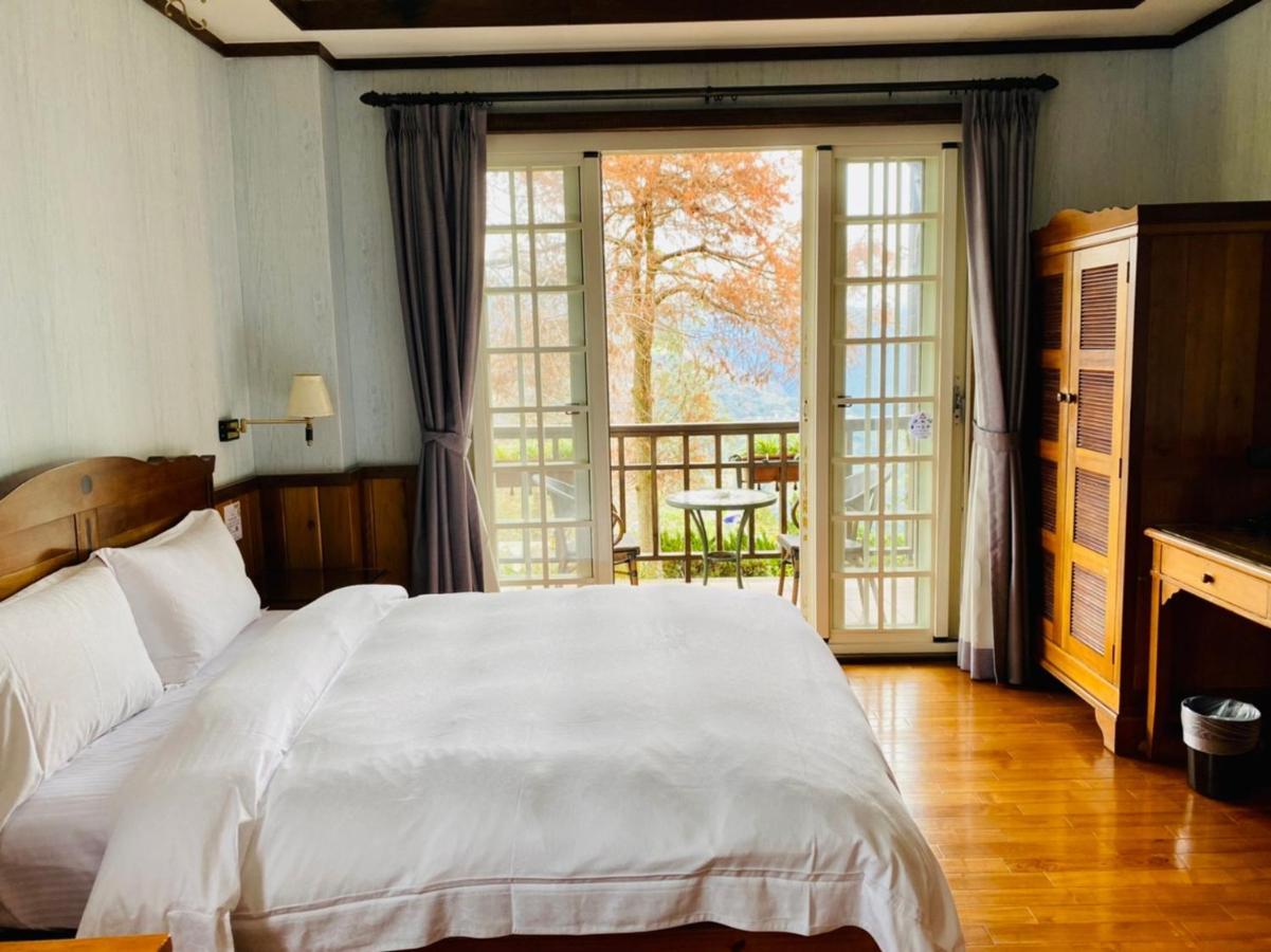 ريناي 見晴花園山莊sunshine Villa المظهر الخارجي الصورة