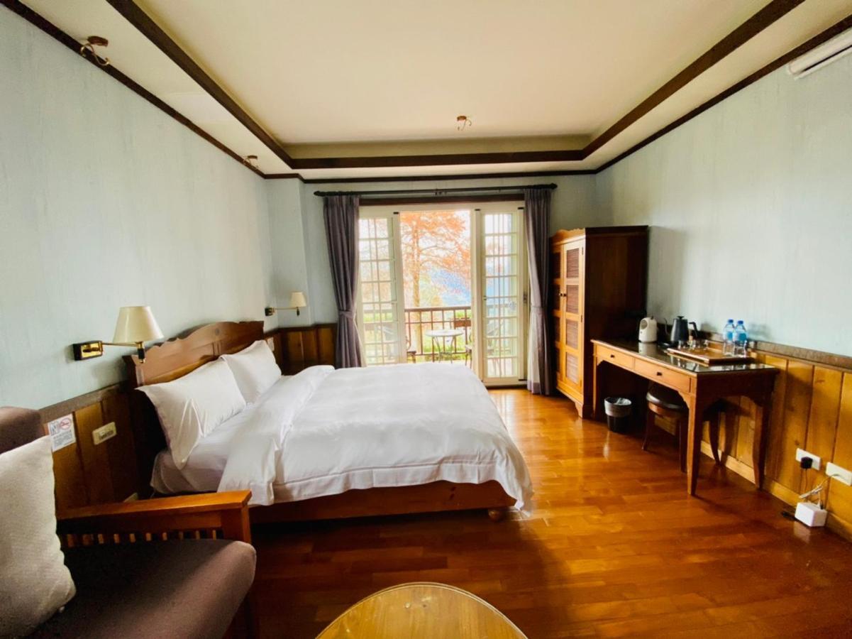 ريناي 見晴花園山莊sunshine Villa المظهر الخارجي الصورة