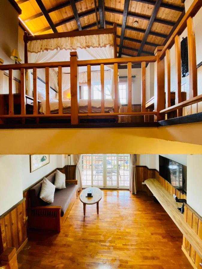 ريناي 見晴花園山莊sunshine Villa المظهر الخارجي الصورة
