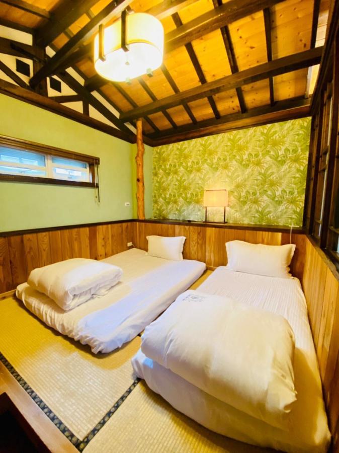 ريناي 見晴花園山莊sunshine Villa المظهر الخارجي الصورة