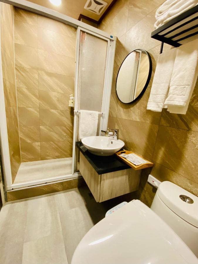 ريناي 見晴花園山莊sunshine Villa المظهر الخارجي الصورة