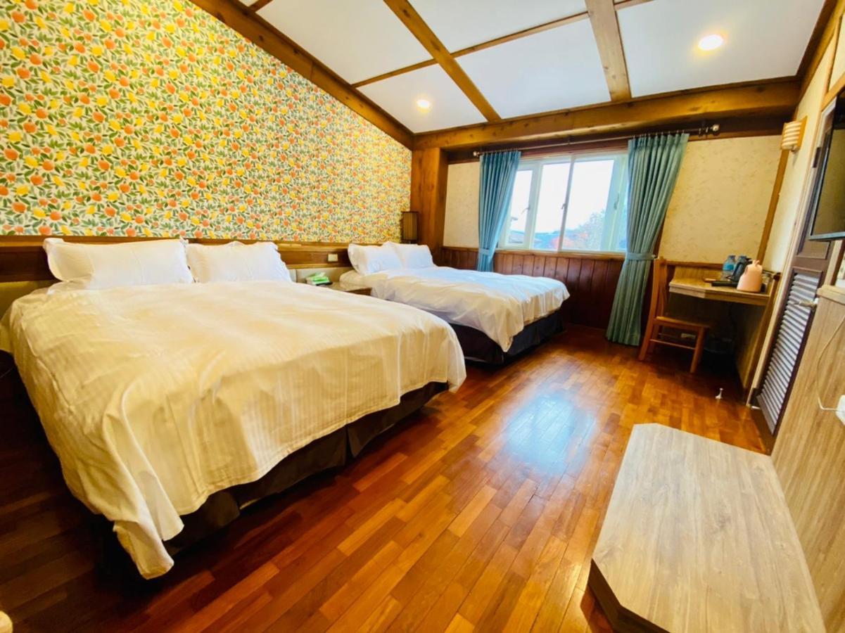 ريناي 見晴花園山莊sunshine Villa المظهر الخارجي الصورة