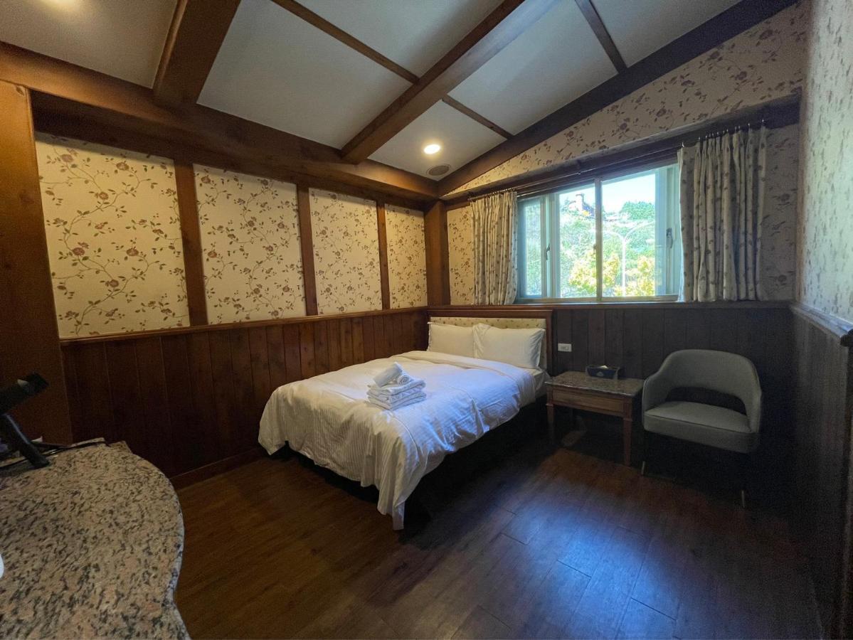 ريناي 見晴花園山莊sunshine Villa المظهر الخارجي الصورة