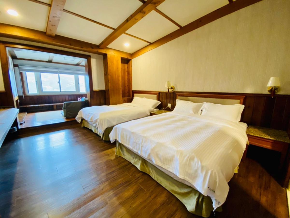 ريناي 見晴花園山莊sunshine Villa المظهر الخارجي الصورة