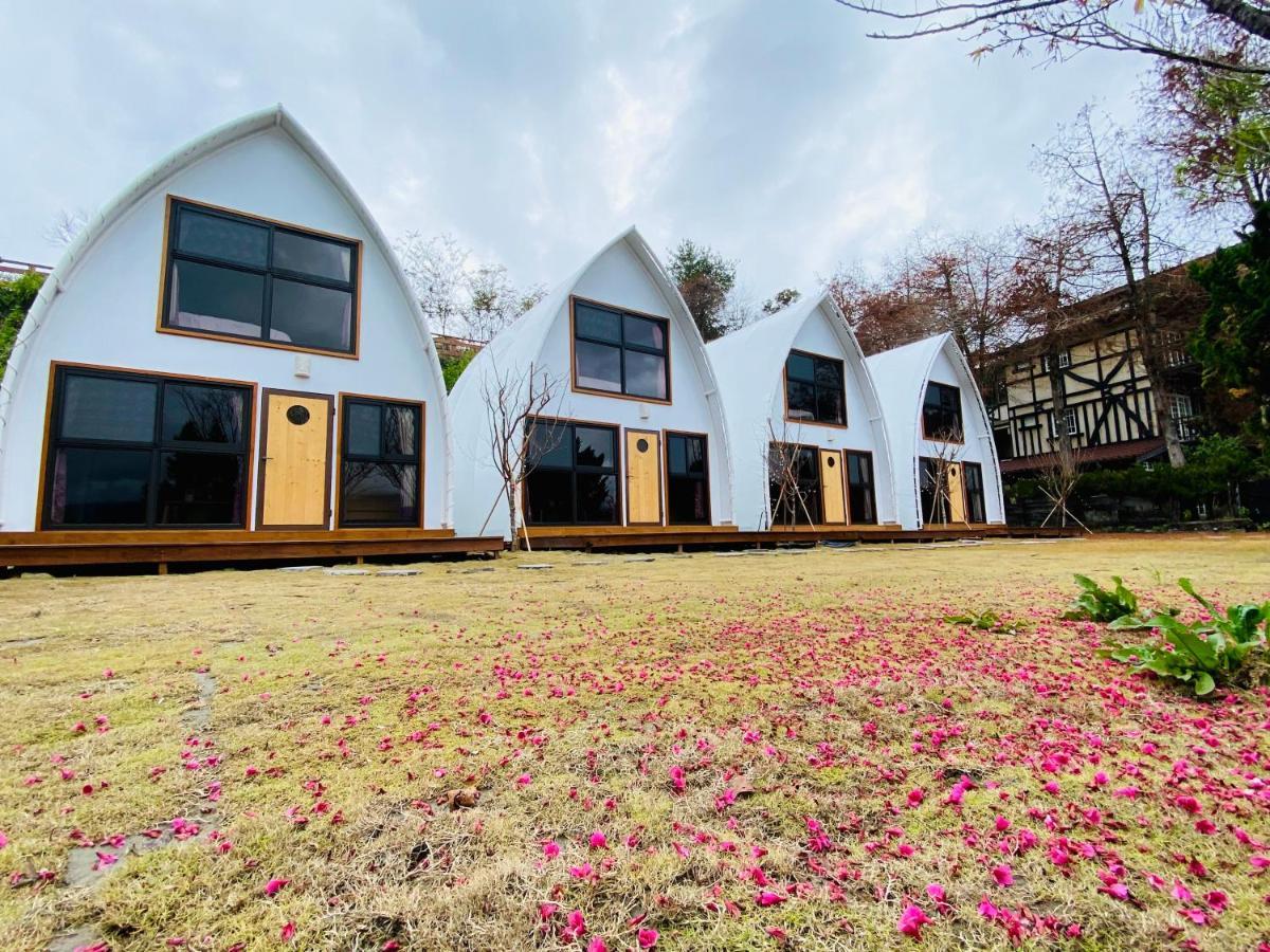 ريناي 見晴花園山莊sunshine Villa المظهر الخارجي الصورة