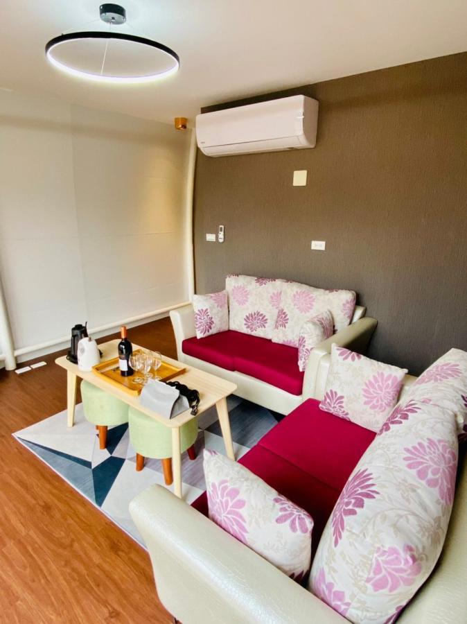 ريناي 見晴花園山莊sunshine Villa المظهر الخارجي الصورة