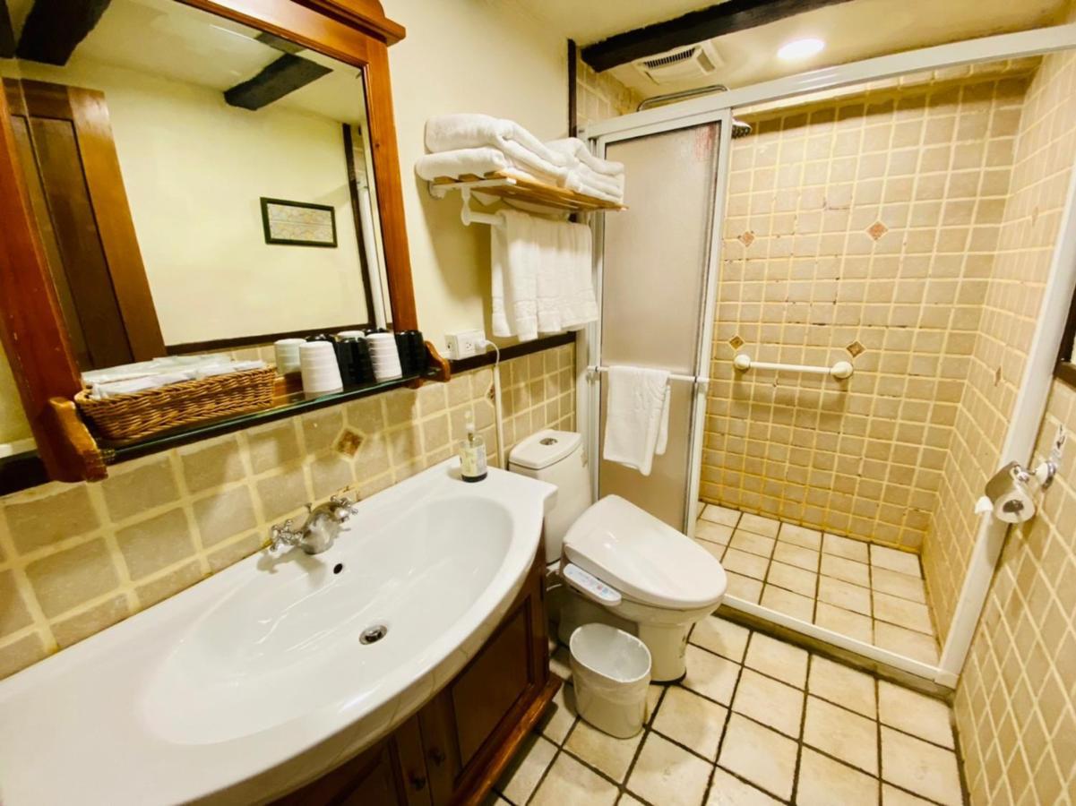 ريناي 見晴花園山莊sunshine Villa المظهر الخارجي الصورة