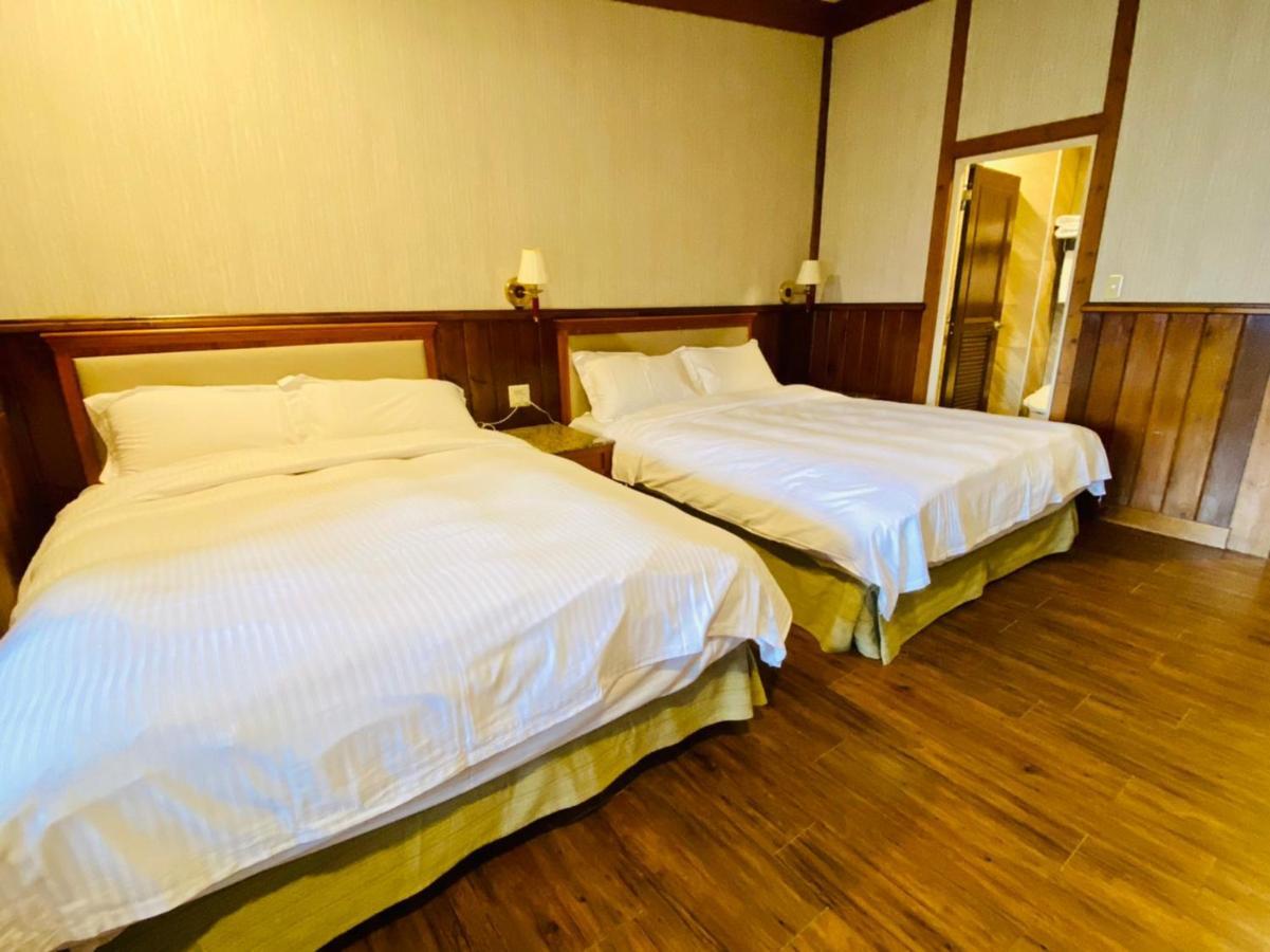 ريناي 見晴花園山莊sunshine Villa المظهر الخارجي الصورة