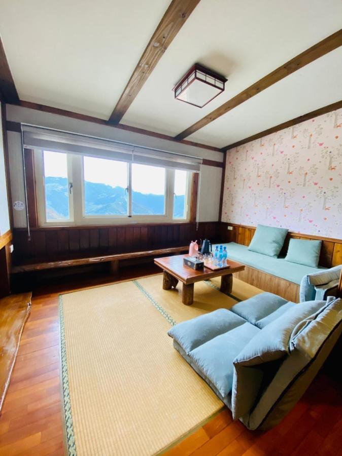 ريناي 見晴花園山莊sunshine Villa المظهر الخارجي الصورة
