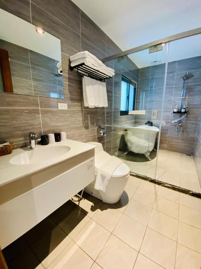 ريناي 見晴花園山莊sunshine Villa المظهر الخارجي الصورة
