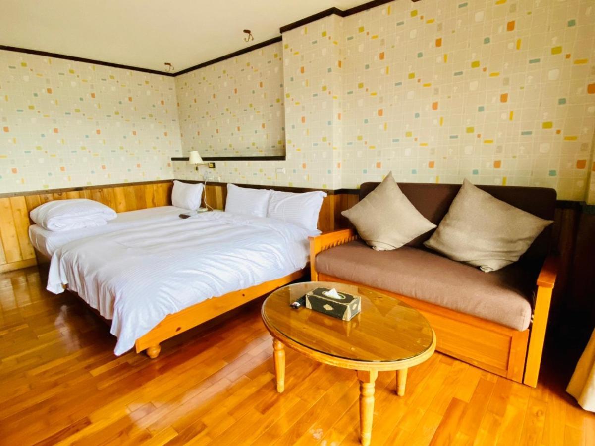 ريناي 見晴花園山莊sunshine Villa المظهر الخارجي الصورة