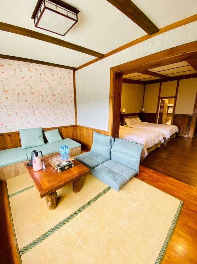 ريناي 見晴花園山莊sunshine Villa المظهر الخارجي الصورة
