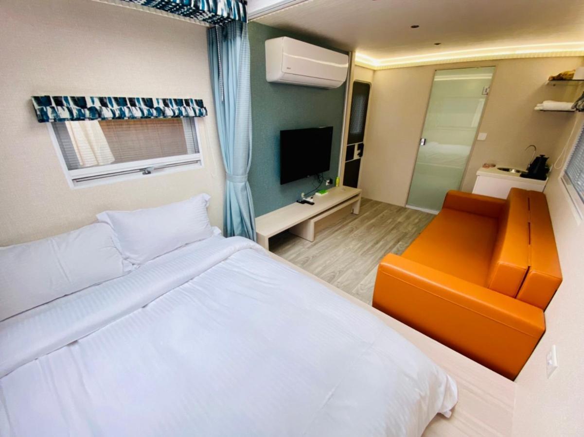 ريناي 見晴花園山莊sunshine Villa المظهر الخارجي الصورة