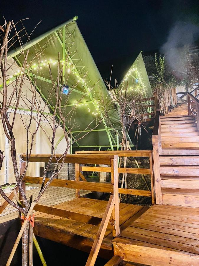 ريناي 見晴花園山莊sunshine Villa المظهر الخارجي الصورة