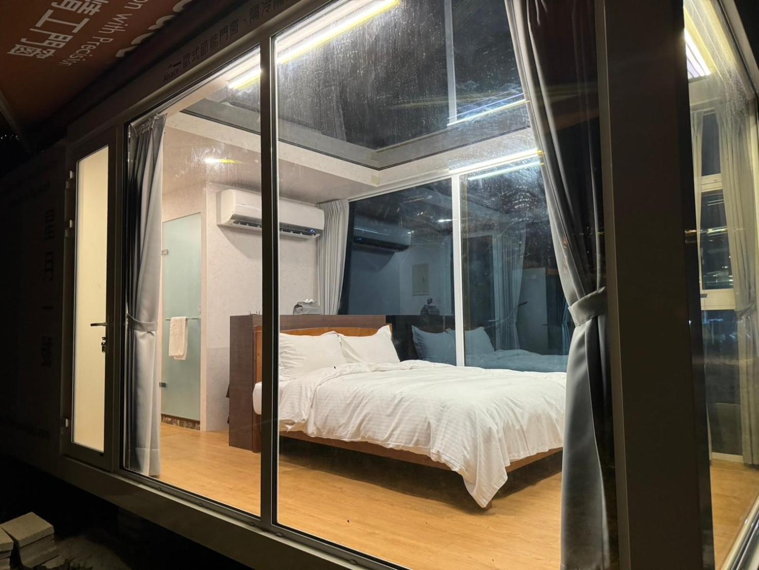ريناي 見晴花園山莊sunshine Villa المظهر الخارجي الصورة