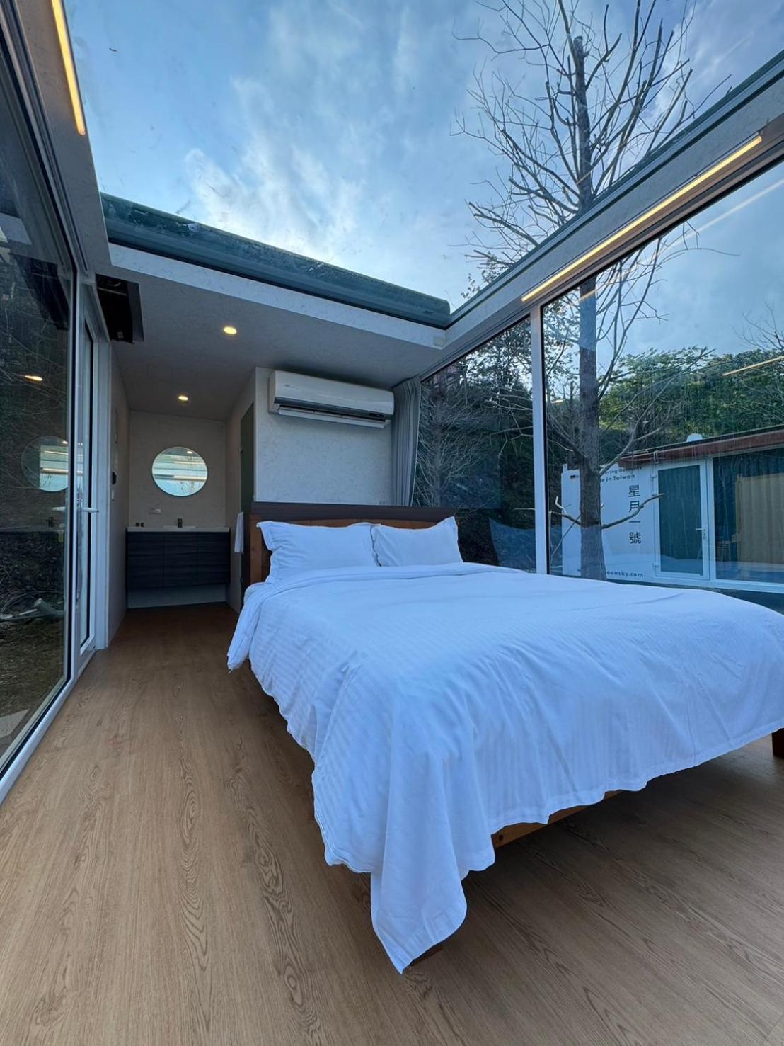 ريناي 見晴花園山莊sunshine Villa المظهر الخارجي الصورة