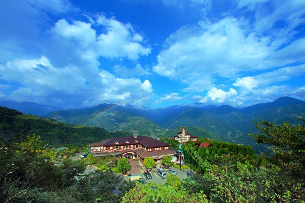 ريناي 見晴花園山莊sunshine Villa المظهر الخارجي الصورة