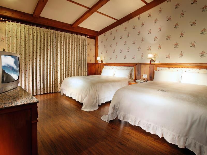 ريناي 見晴花園山莊sunshine Villa المظهر الخارجي الصورة