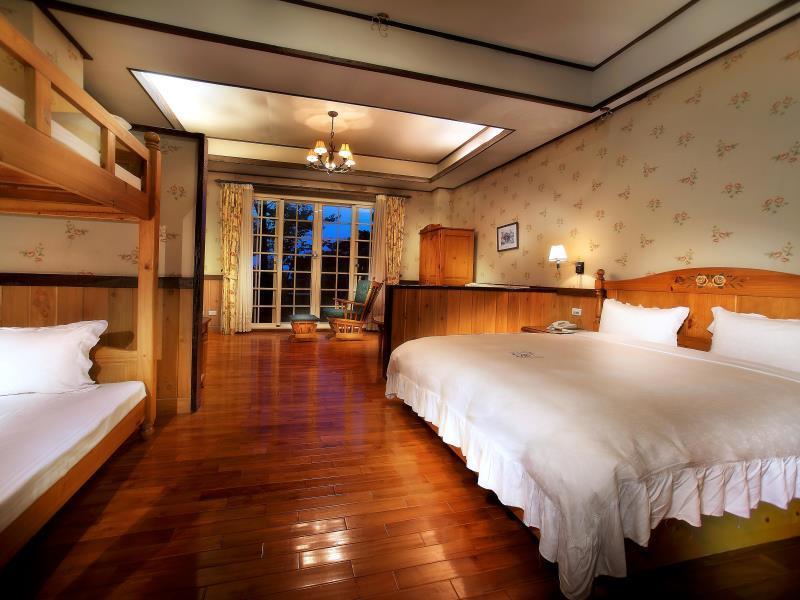 ريناي 見晴花園山莊sunshine Villa المظهر الخارجي الصورة