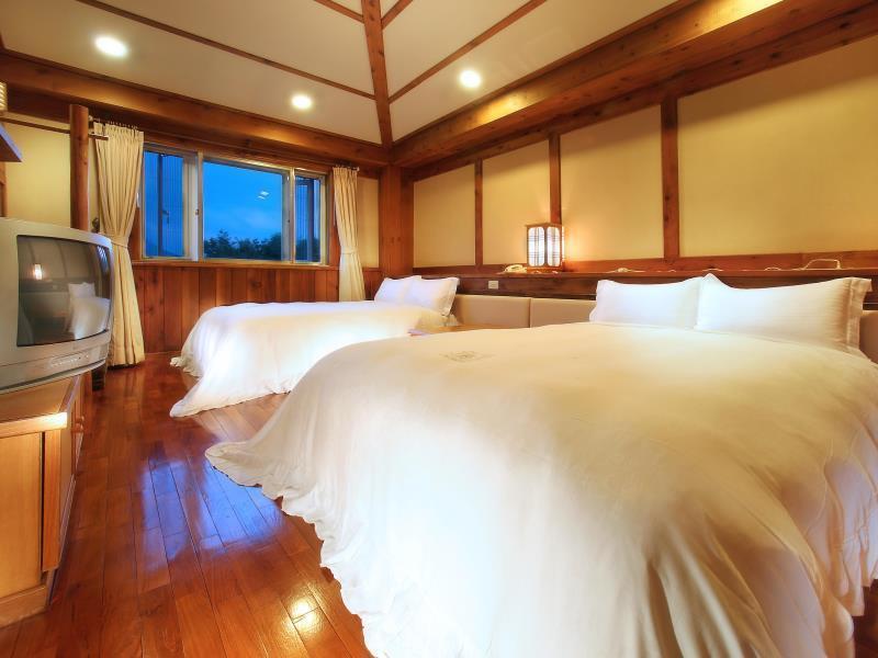 ريناي 見晴花園山莊sunshine Villa المظهر الخارجي الصورة